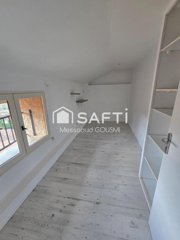 Maison - 110 m² - 4 pièces