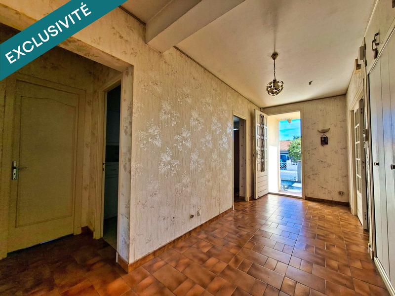 Maison - 140 m² - 5 pièces