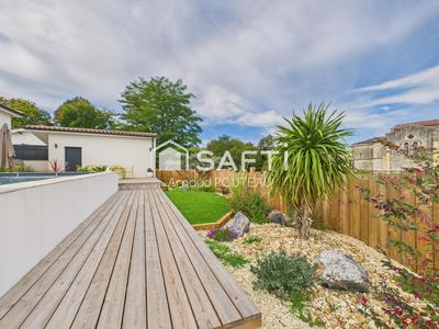 Maison - 125 m² - 5 pièces