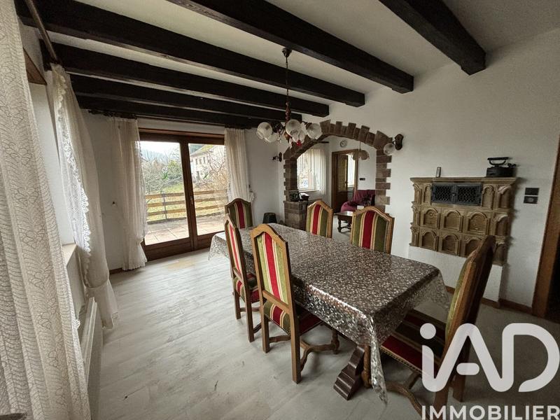 Maison de village - 126 m² - 4 pièces