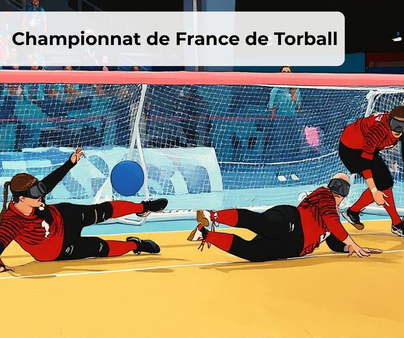 Championnat de France de Torball