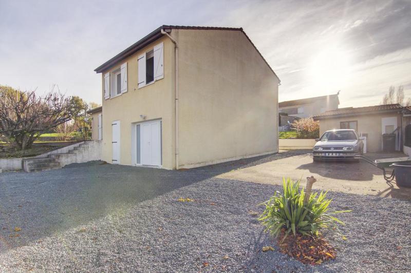 Maison - 137 m² - 4 pièces