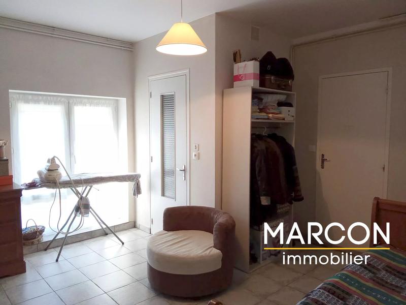 Maison de village - 123 m² - 5 pièces