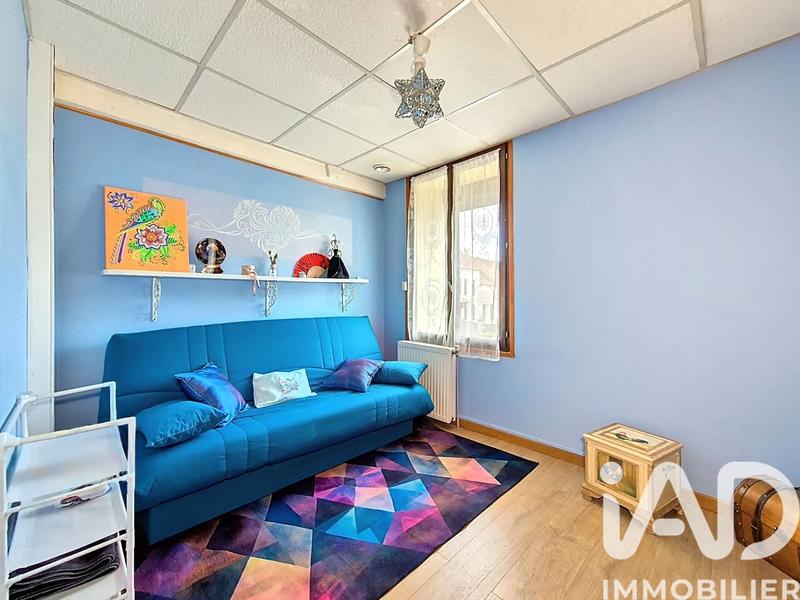 Maison de village - 216 m² - 8 pièces