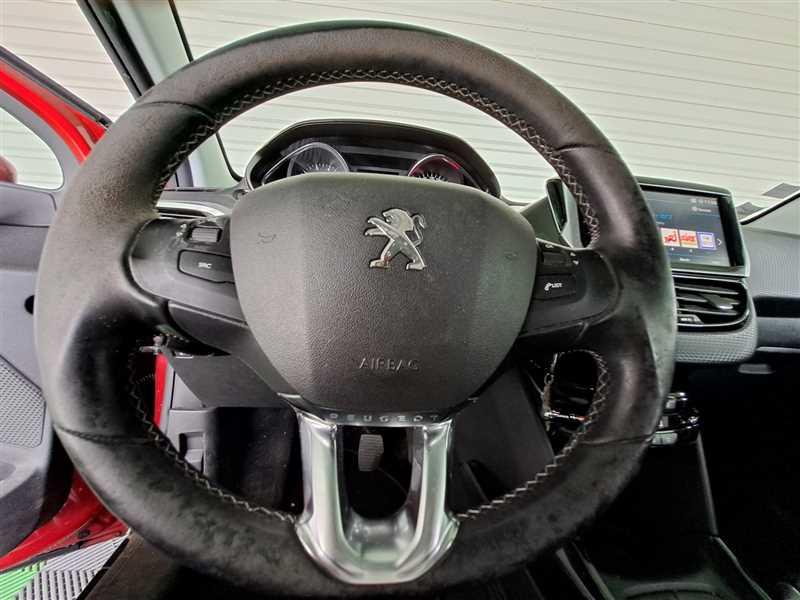 Peugeot 2008 1.2 PureTech 110ch s&amp;S Bvm5 Allure