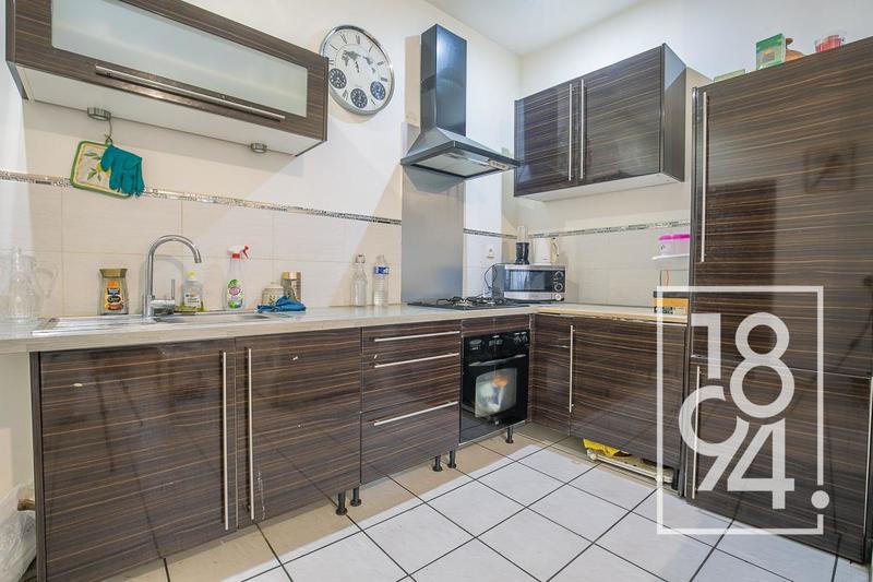 Maison de ville - 110 m² - 5 pièces