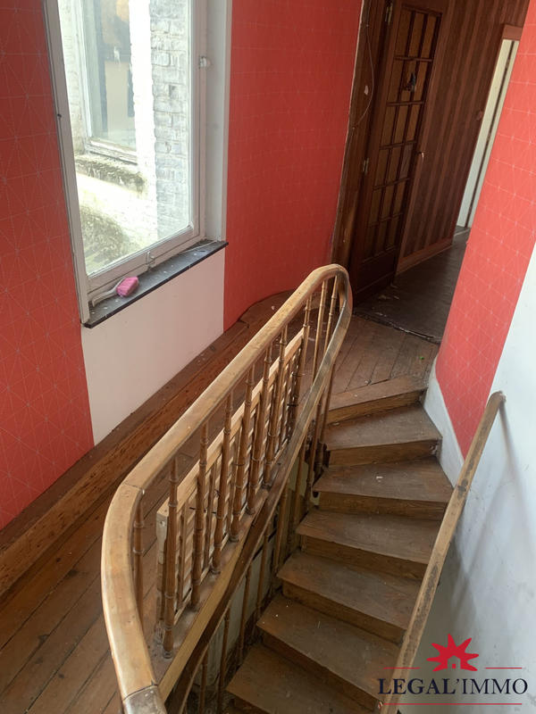 Immeuble - 276 m² - 2 pièces