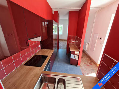 Maison - 76 m² - 3 pièces