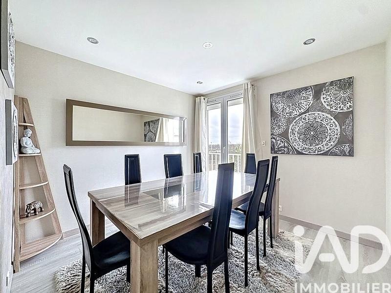 Appartement - 77 m² - 4 pièces