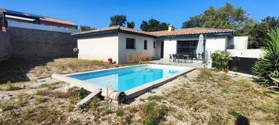 Villa - 118 m² - 5 pièces