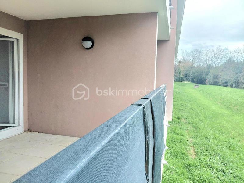 Appartement - 37 m² - 2 pièces