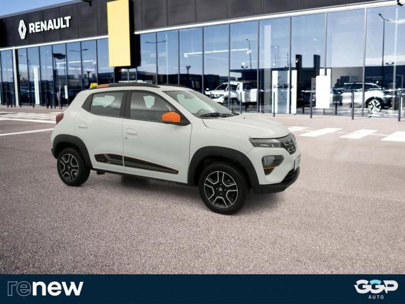 Dacia Spring Confort Plus