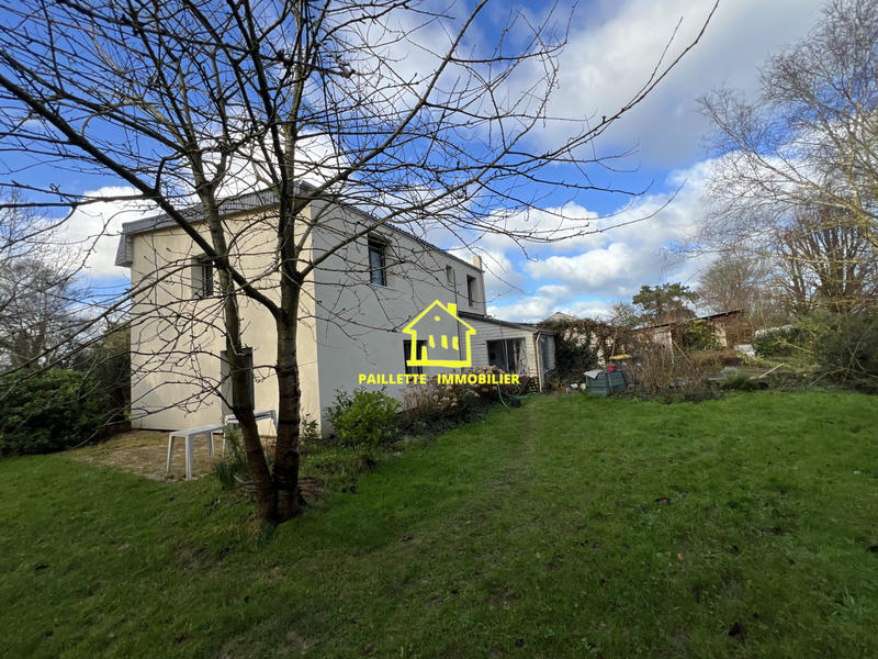 Maison ancienne - 210 m² - 5 pièces