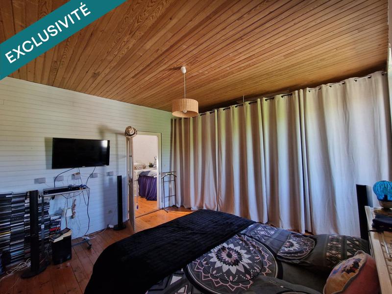 Maison - 79 m² - 3 pièces