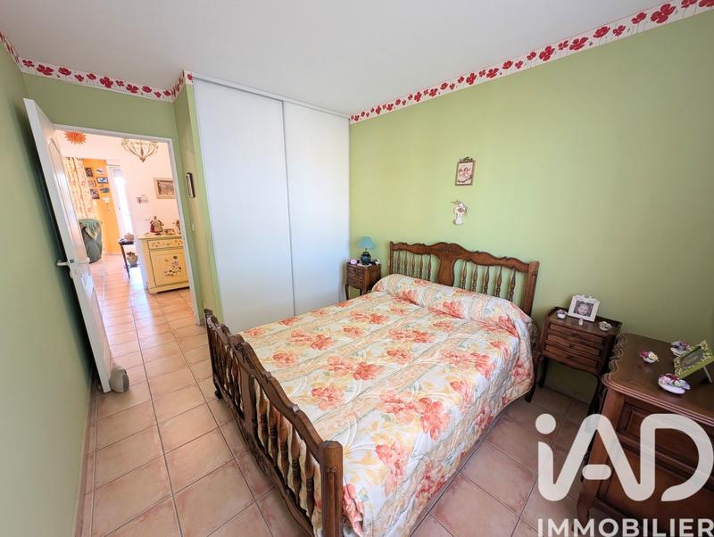 Appartement - 70 m² - 3 pièces