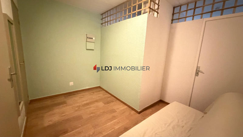 Appartement - 27 m² - 2 pièces