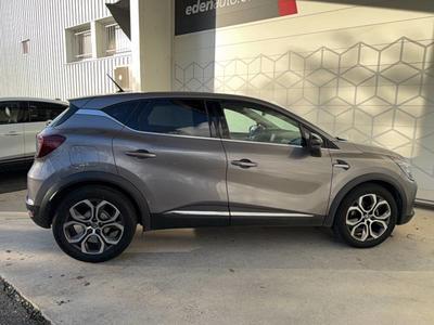 Renault Captur Blue dCi 115 Intens