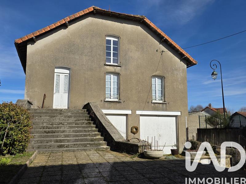 Maison de village - 165 m² - 7 pièces