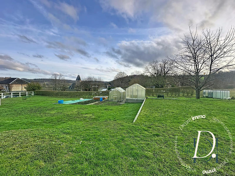 Maison - 135 m² - 5 pièces