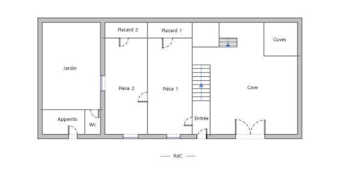 Maison - 245 m² - 6 pièces