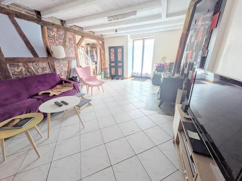 Maison - 88 m² - 3 pièces