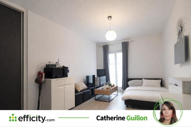 Immeuble - 208 m² - 11 pièces