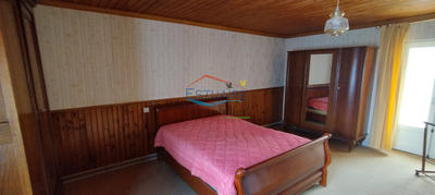 Maison ancienne - 104 m² - 4 pièces