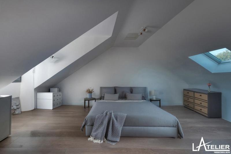 Maison - 115 m² - 6 pièces