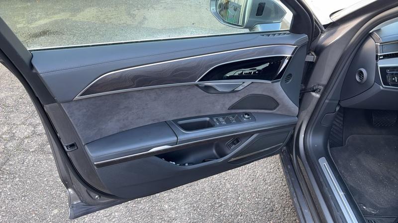 Audi A8 IV 50 Tdi 286 Quattro Tiptronic 8 Avus Extended - Toit ouvrant