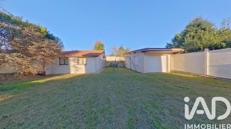 Maison - 130 m² - 5 pièces