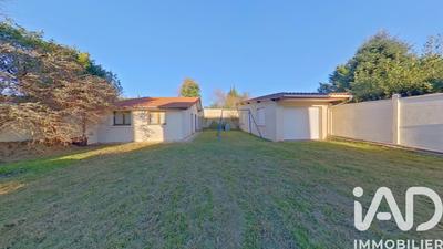 Maison - 130 m² - 5 pièces