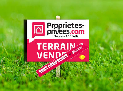 Terrain - 1 553 m²