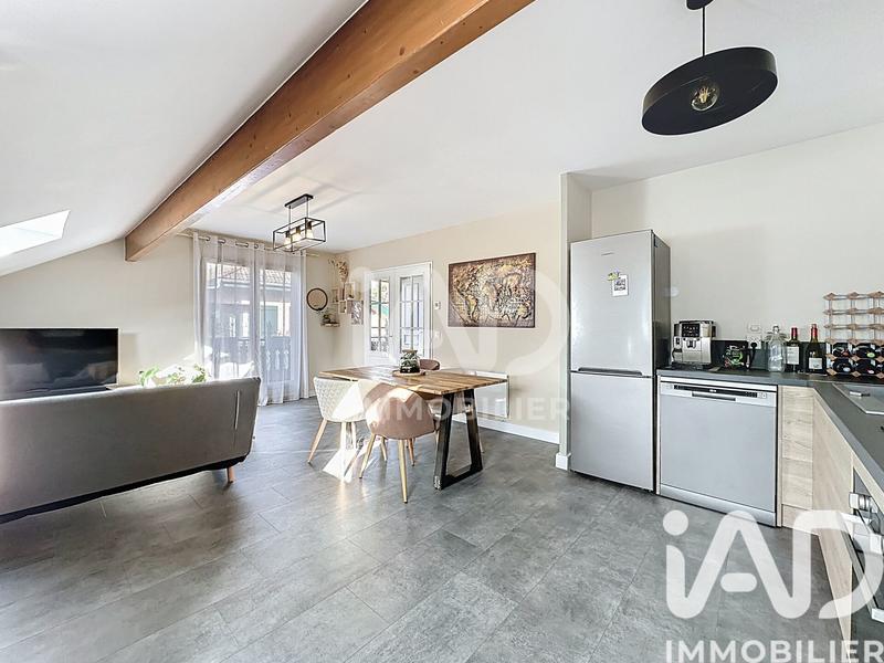 Appartement - 78 m² - 3 pièces