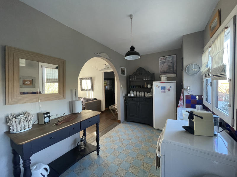 Maison - 166 m² - 8 pièces