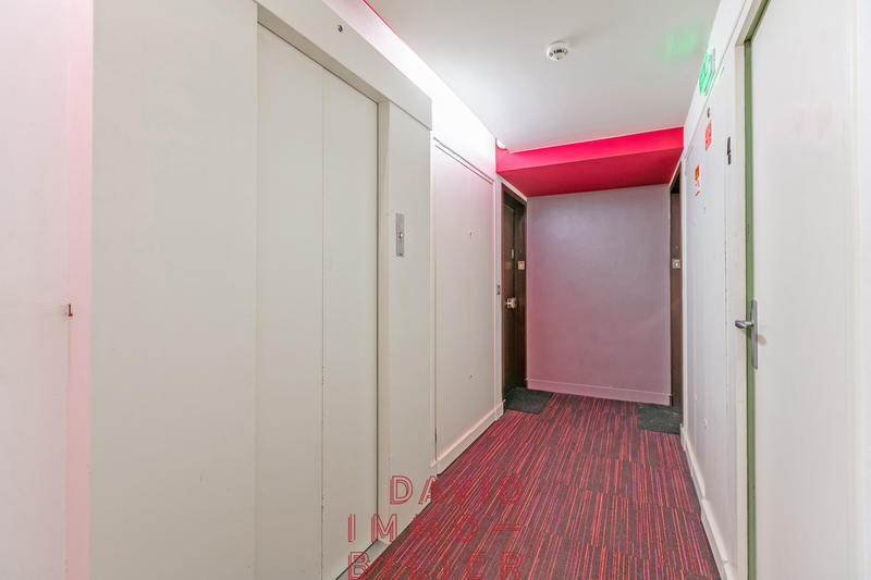 Appartement - 47 m² - 2 pièces