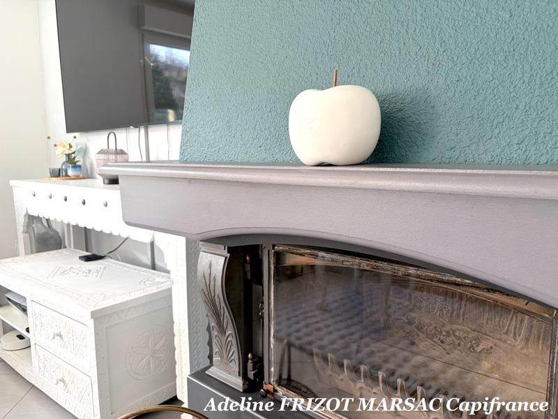 Maison - 113 m² - 5 pièces