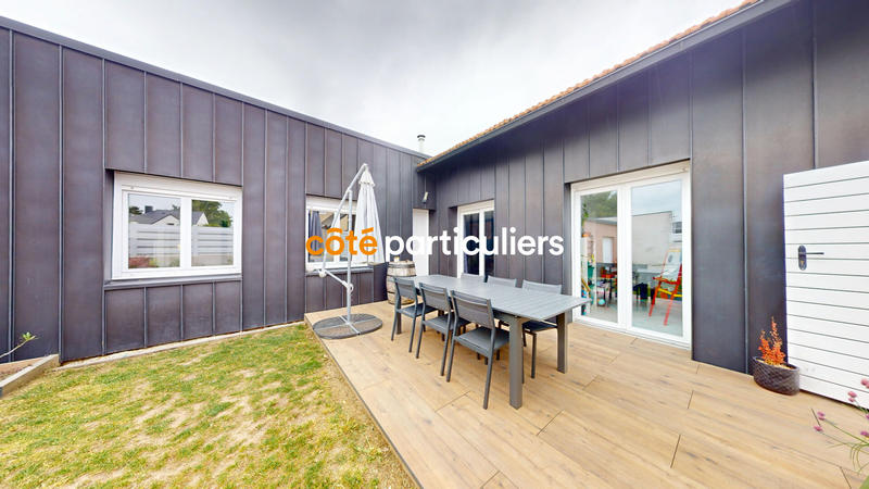 Maison - 109 m² - 5 pièces