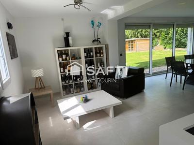 Maison - 289 m² - 9 pièces