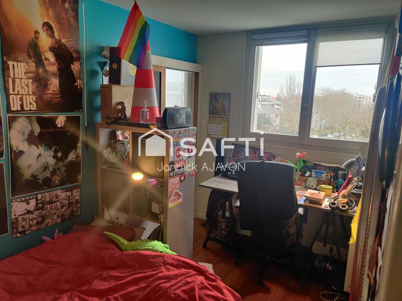 Duplex - 95 m² - 5 pièces