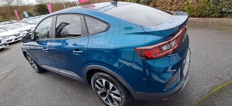 Renault Arkana E-Tech hybride 145 - 22 Evolution