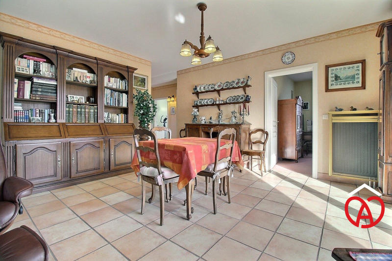 Appartement - 106 m² - 3 pièces