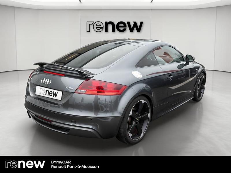 Audi Tt Coupé 1.8 Tfsi 160 s line s tronic 7