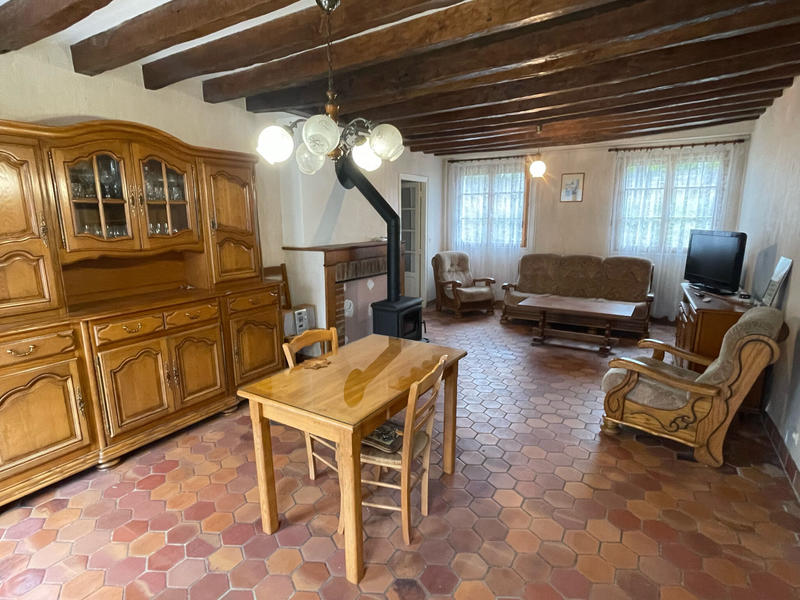Maison - 165 m² - 4 pièces