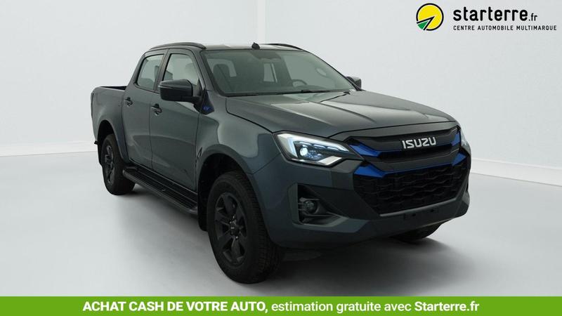 Isuzu d-max Ev 4x4 Crew Cab N60 Nsport