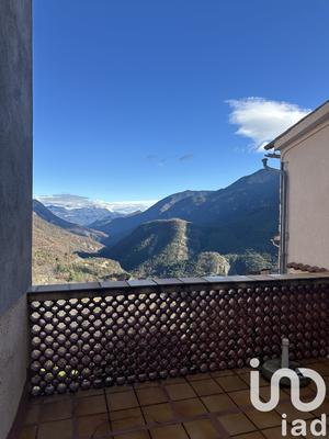 Maison de village - 38 m² - 3 pièces