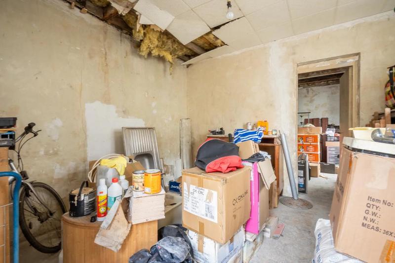 Maison de ville - 52 m² - 4 pièces