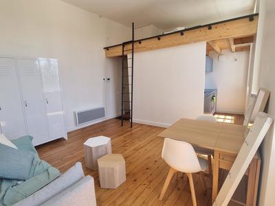 Appartement - 25 m² - 1 pièce