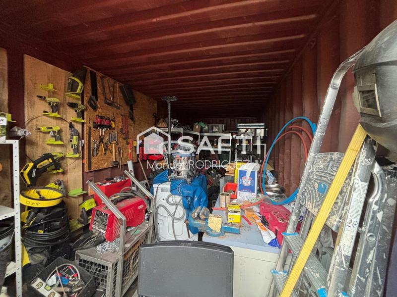 Maison - 113 m² - 5 pièces