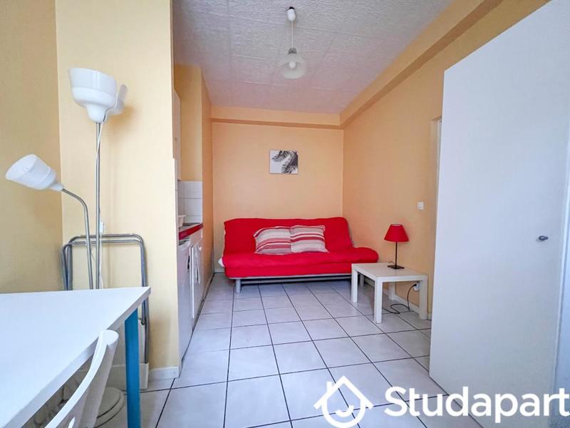 Appartement - 13 m² - 1 pièce