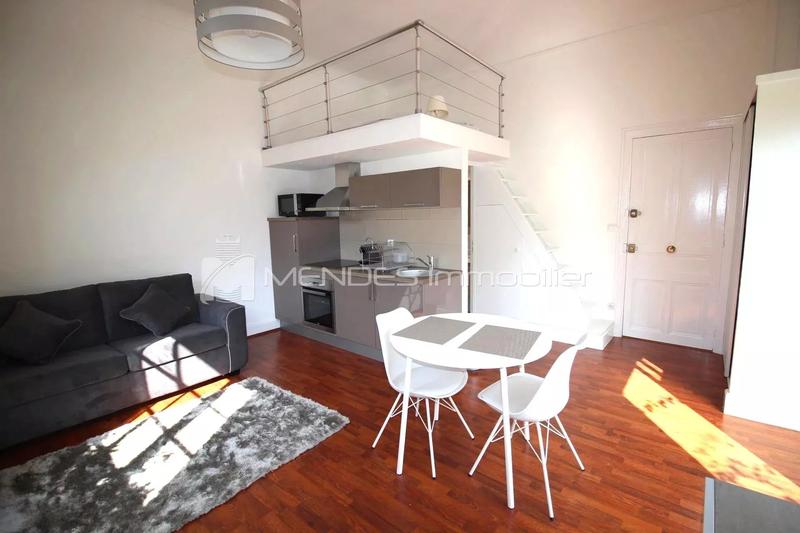 Appartement - 24 m² - 1 pièce